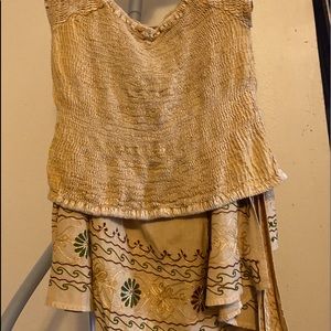 Women’s 2 pc skirt set